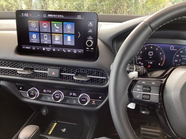 ＺＲ－Ｖ Ｚ　ナビ　ＢＯＳＥプレミアムサウンドシステム　Ｄレコ　盗難防止システム　インテリキー　カーテンエアバック　地デジ　ＶＳＡ　Ｂカメラ　クルコン　ＵＳＢ　エアコン　ターボ　本革シ－ト　クリアランスソナー（2枚目）