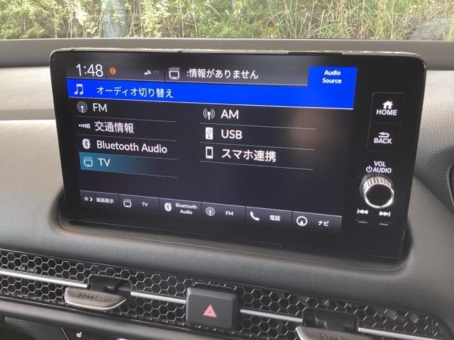 ＺＲ－Ｖ Ｚ　ナビ　ＢＯＳＥプレミアムサウンドシステム　Ｄレコ　盗難防止システム　インテリキー　カーテンエアバック　地デジ　ＶＳＡ　Ｂカメラ　クルコン　ＵＳＢ　エアコン　ターボ　本革シ－ト　クリアランスソナー（11枚目）