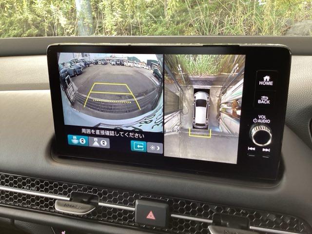 ＺＲ－Ｖ Ｚ　ナビ　ＢＯＳＥプレミアムサウンドシステム　Ｄレコ　盗難防止システム　インテリキー　カーテンエアバック　地デジ　ＶＳＡ　Ｂカメラ　クルコン　ＵＳＢ　エアコン　ターボ　本革シ－ト　クリアランスソナー（12枚目）