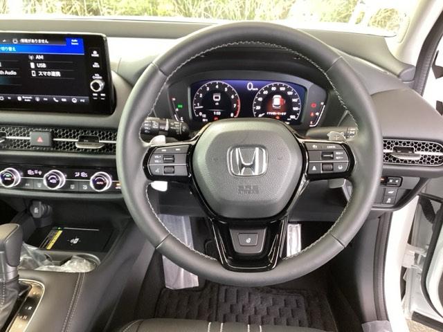 ＺＲ－Ｖ Ｚ　ナビ　ＢＯＳＥプレミアムサウンドシステム　Ｄレコ　盗難防止システム　インテリキー　カーテンエアバック　地デジ　ＶＳＡ　Ｂカメラ　クルコン　ＵＳＢ　エアコン　ターボ　本革シ－ト　クリアランスソナー（17枚目）