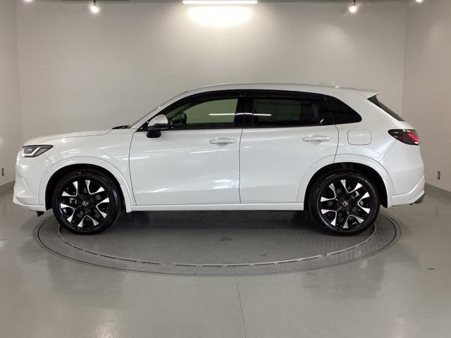 ＺＲ－Ｖ Ｚ　ナビ　ＢＯＳＥプレミアムサウンドシステム　Ｄレコ　盗難防止システム　インテリキー　カーテンエアバック　地デジ　ＶＳＡ　Ｂカメラ　クルコン　ＵＳＢ　エアコン　ターボ　本革シ－ト　クリアランスソナー（36枚目）