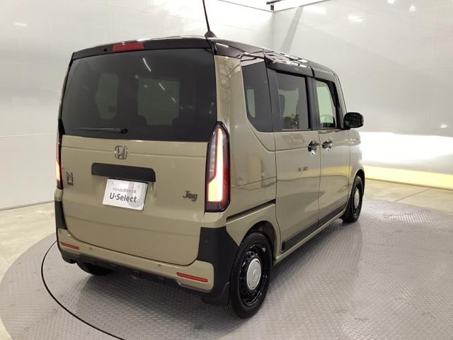 N-BOXジョイ ベースグレード メモリーナビ ドラレコ ETC 踏み間違い防止装置 Bカメラ 全周囲カメラ 横滑り防止機能 LEDランプ クルーズコントロール パワーウィンドウ 前席シートヒーター スマートキー ドライブレコーダー(8枚目)