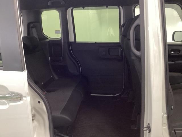 Ｎ－ＢＯＸカスタム ベースグレード　純正ナビ　フルセグ　リアカメラ　ＵＳＢ接続　ＣＭＢＳ　Ｄレコ　ベンチシート　オートエアコン　スマートキ　ＬＥＤ　盗難防止装置　クルコン　ＥＴＣ　バックカメラ　パワーステアリング　エアバッグ　ＥＳＣ（20枚目）