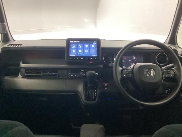 Ｎ－ＢＯＸカスタム ベースグレード　純正ナビ　フルセグ　リアカメラ　ＵＳＢ接続　ＣＭＢＳ　Ｄレコ　ベンチシート　オートエアコン　スマートキ　ＬＥＤ　盗難防止装置　クルコン　ＥＴＣ　バックカメラ　パワーステアリング　エアバッグ　ＥＳＣ（29枚目）