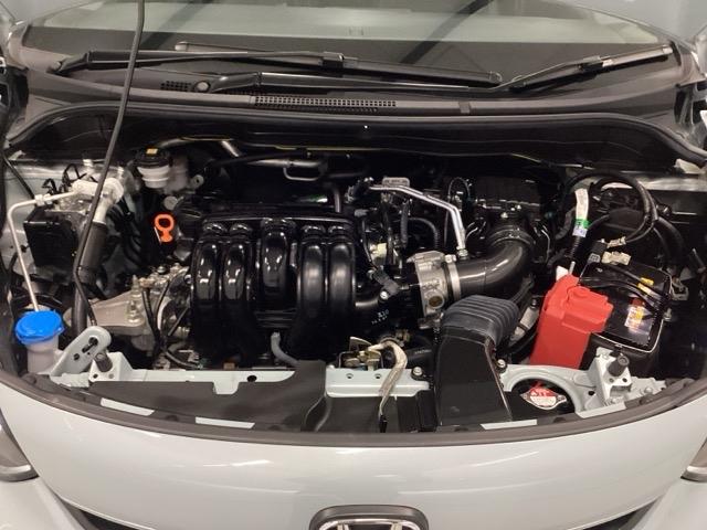 フィット ホーム　純正ナビ　フルセグ　リアカメラ　衝突軽減　ソナー　ＵＳＢ接続　ＡＡＣ　横滑り防止機能　サイドエアバック　オートライト　ＬＥＤライト　クルーズコントロール　パワーウィンドウ　スマキー　ＤＶＤ　ナビＴＶ（24枚目）