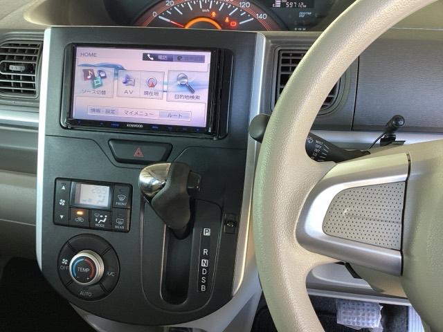 タント ＸＳＡ　ナビ　フルセグ　ミラクルオープンドア　踏み間違い防止装置　両側スライド片側電動ドア　ＥＣＯアイドル　助手席エアバッグ　地デジＴＶ　ＰＷ　ＶＳＣ　運転席エアバッグ　フルオートエアコン　スマートキー（2枚目）