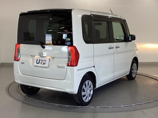 タント ＸＳＡ　ナビ　フルセグ　ミラクルオープンドア　踏み間違い防止装置　両側スライド片側電動ドア　ＥＣＯアイドル　助手席エアバッグ　地デジＴＶ　ＰＷ　ＶＳＣ　運転席エアバッグ　フルオートエアコン　スマートキー（8枚目）