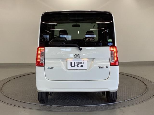 タント ＸＳＡ　ナビ　フルセグ　ミラクルオープンドア　踏み間違い防止装置　両側スライド片側電動ドア　ＥＣＯアイドル　助手席エアバッグ　地デジＴＶ　ＰＷ　ＶＳＣ　運転席エアバッグ　フルオートエアコン　スマートキー（9枚目）