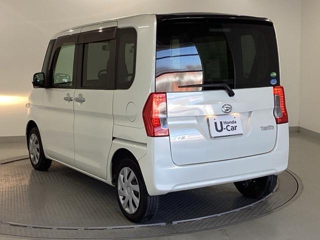 タント ＸＳＡ　ナビ　フルセグ　ミラクルオープンドア　踏み間違い防止装置　両側スライド片側電動ドア　ＥＣＯアイドル　助手席エアバッグ　地デジＴＶ　ＰＷ　ＶＳＣ　運転席エアバッグ　フルオートエアコン　スマートキー（10枚目）