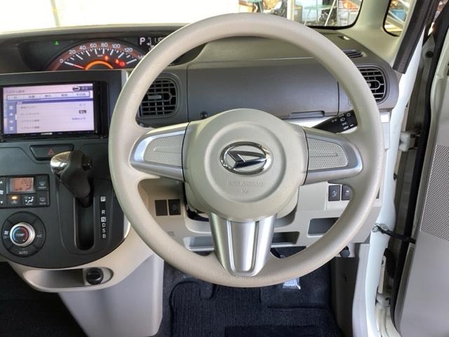 タント ＸＳＡ　ナビ　フルセグ　ミラクルオープンドア　踏み間違い防止装置　両側スライド片側電動ドア　ＥＣＯアイドル　助手席エアバッグ　地デジＴＶ　ＰＷ　ＶＳＣ　運転席エアバッグ　フルオートエアコン　スマートキー（17枚目）