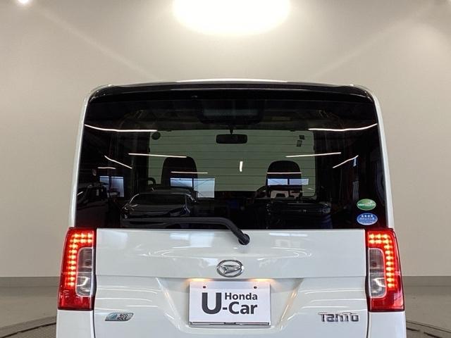 タント ＸＳＡ　ナビ　フルセグ　ミラクルオープンドア　踏み間違い防止装置　両側スライド片側電動ドア　ＥＣＯアイドル　助手席エアバッグ　地デジＴＶ　ＰＷ　ＶＳＣ　運転席エアバッグ　フルオートエアコン　スマートキー（30枚目）