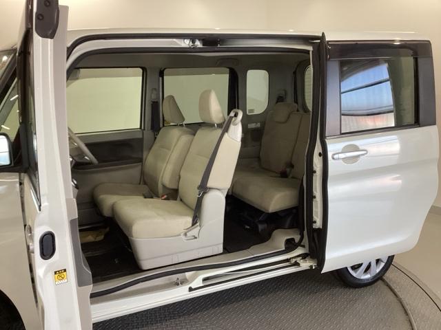 タント ＸＳＡ　ナビ　フルセグ　ミラクルオープンドア　踏み間違い防止装置　両側スライド片側電動ドア　ＥＣＯアイドル　助手席エアバッグ　地デジＴＶ　ＰＷ　ＶＳＣ　運転席エアバッグ　フルオートエアコン　スマートキー（35枚目）