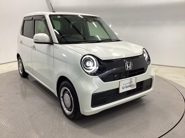 N-ONE オリジナル メモリーナビ ドラレコ ETC リアカメラ 追突被害軽減ブレーキ オートクルーズコントロール サイドエアバック クリアランスソナー ナビ&TV USB WAB Bカメラ セキュリティ エアバッグ(7枚目)