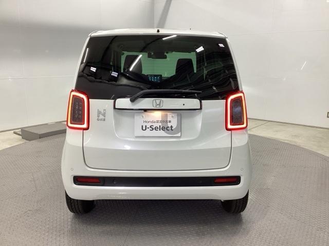 N-ONE オリジナル メモリーナビ ドラレコ ETC リアカメラ 追突被害軽減ブレーキ オートクルーズコントロール サイドエアバック クリアランスソナー ナビ&TV USB WAB Bカメラ セキュリティ エアバッグ(9枚目)