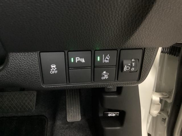 N-ONE オリジナル メモリーナビ ドラレコ ETC リアカメラ 追突被害軽減ブレーキ オートクルーズコントロール サイドエアバック クリアランスソナー ナビ&TV USB WAB Bカメラ セキュリティ エアバッグ(15枚目)