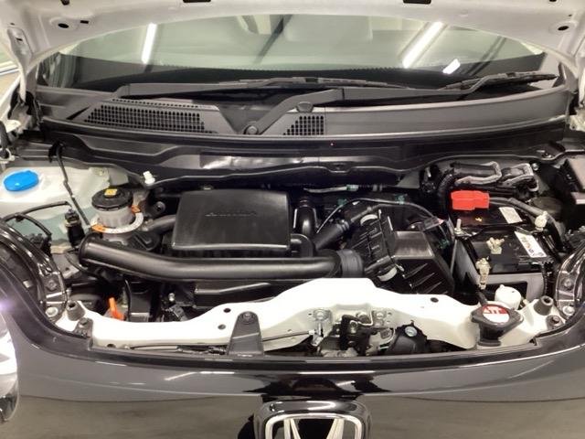 N-ONE オリジナル メモリーナビ ドラレコ ETC リアカメラ 追突被害軽減ブレーキ オートクルーズコントロール サイドエアバック クリアランスソナー ナビ&TV USB WAB Bカメラ セキュリティ エアバッグ(21枚目)