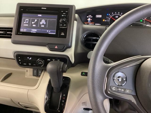Ｎ－ＢＯＸ Ｇ・Ｌホンダセンシング　ディスプレイオーディオ　リアカメラ　レーダブレーキ　Ａストップ　ＥＳＣ　キーフリーシステム　ＬＥＤライト　ワンセグ　バックＭ　スマートキー　クルコン　ＥＴＣ　両席エアバック　エアコン　盗難防止システム（2枚目）