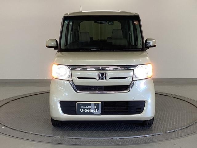 Ｎ－ＢＯＸ Ｇ・Ｌホンダセンシング　ディスプレイオーディオ　リアカメラ　レーダブレーキ　Ａストップ　ＥＳＣ　キーフリーシステム　ＬＥＤライト　ワンセグ　バックＭ　スマートキー　クルコン　ＥＴＣ　両席エアバック　エアコン　盗難防止システム（6枚目）