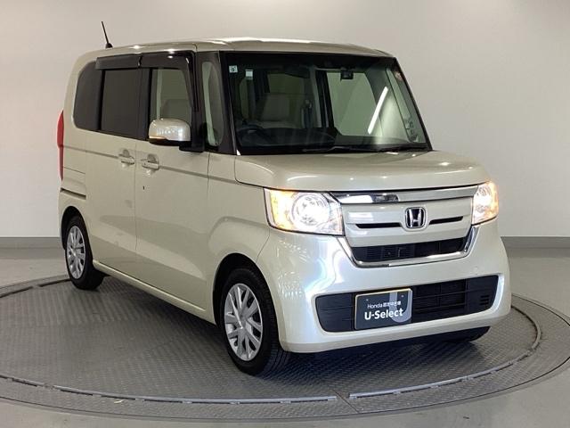 Ｎ－ＢＯＸ Ｇ・Ｌホンダセンシング　ディスプレイオーディオ　リアカメラ　レーダブレーキ　Ａストップ　ＥＳＣ　キーフリーシステム　ＬＥＤライト　ワンセグ　バックＭ　スマートキー　クルコン　ＥＴＣ　両席エアバック　エアコン　盗難防止システム（7枚目）