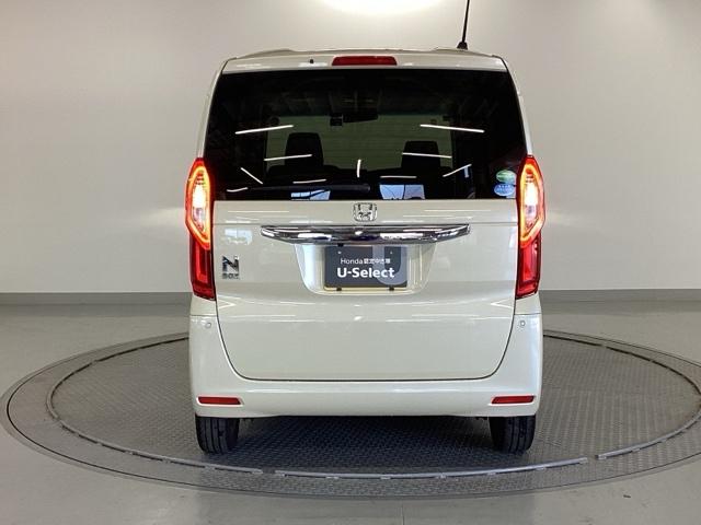 Ｎ－ＢＯＸ Ｇ・Ｌホンダセンシング　ディスプレイオーディオ　リアカメラ　レーダブレーキ　Ａストップ　ＥＳＣ　キーフリーシステム　ＬＥＤライト　ワンセグ　バックＭ　スマートキー　クルコン　ＥＴＣ　両席エアバック　エアコン　盗難防止システム（9枚目）