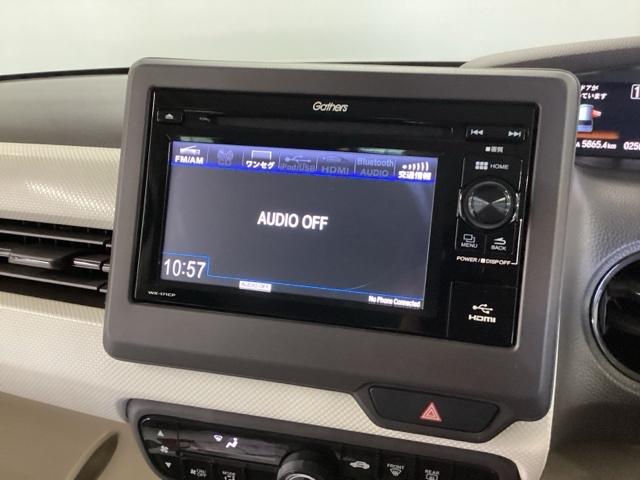 Ｎ－ＢＯＸ Ｇ・Ｌホンダセンシング　ディスプレイオーディオ　リアカメラ　レーダブレーキ　Ａストップ　ＥＳＣ　キーフリーシステム　ＬＥＤライト　ワンセグ　バックＭ　スマートキー　クルコン　ＥＴＣ　両席エアバック　エアコン　盗難防止システム（11枚目）