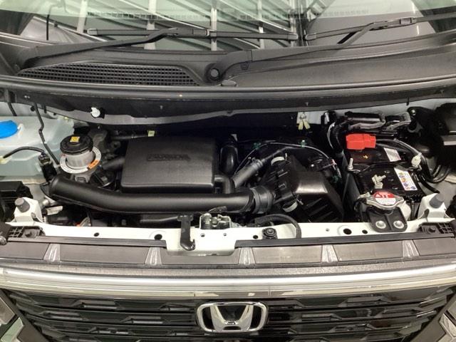 Ｎ－ＢＯＸカスタム ベースグレード　ＨｏｎｄａＣＯＮＮＥＣＴ対応純正メモリーナビ　ＵＳＢ接続　ＣＭＢＳ　Ｄレコ　ベンチシート　オートエアコン　スマートキ　ＬＥＤ　盗難防止装置　クルコン　ＥＴＣ　バックカメラ　フルセグＴＶ　エアバッグ（25枚目）