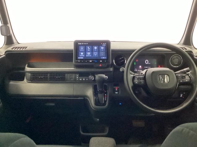 Ｎ－ＢＯＸカスタム ベースグレード　ＨｏｎｄａＣＯＮＮＥＣＴ対応純正メモリーナビ　ＵＳＢ接続　ＣＭＢＳ　Ｄレコ　ベンチシート　オートエアコン　スマートキ　ＬＥＤ　盗難防止装置　クルコン　ＥＴＣ　バックカメラ　フルセグＴＶ　エアバッグ（28枚目）