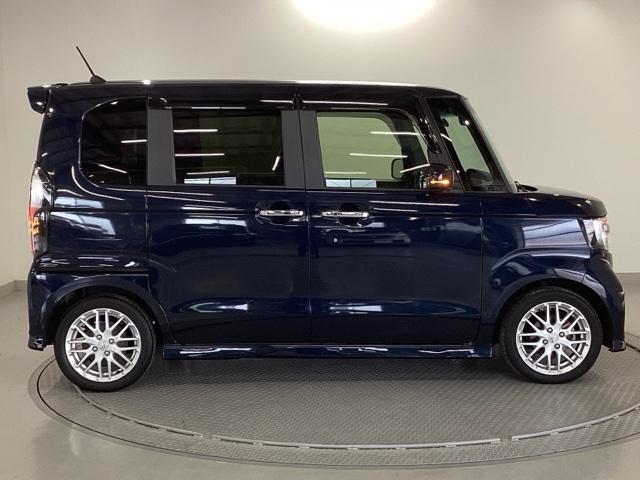 N-BOXカスタム Lターボ 純正ナビ フルセグ リアカメラ 地デジチューナー 衝突軽減ブレーキサポート LEDヘッドライ アイドリングS ターボエンジン PS カーテンエアバック シートヒータ エアバック USB AAC ABS(32枚目)