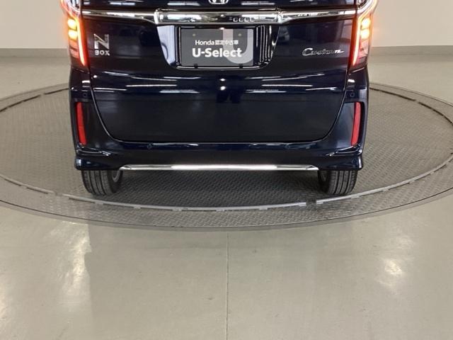 N-BOXカスタム Lターボ 純正ナビ フルセグ リアカメラ 地デジチューナー 衝突軽減ブレーキサポート LEDヘッドライ アイドリングS ターボエンジン PS カーテンエアバック シートヒータ エアバック USB AAC ABS(35枚目)