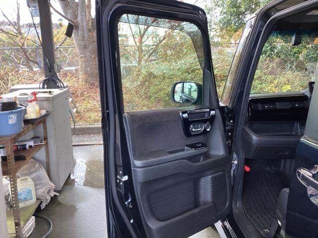 N-BOXカスタム Lターボ 純正ナビ フルセグ リアカメラ 地デジチューナー 衝突軽減ブレーキサポート LEDヘッドライ アイドリングS ターボエンジン PS カーテンエアバック シートヒータ エアバック USB AAC ABS(38枚目)