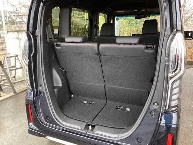 N-BOXカスタム Lターボ 純正ナビ フルセグ リアカメラ 地デジチューナー 衝突軽減ブレーキサポート LEDヘッドライ アイドリングS ターボエンジン PS カーテンエアバック シートヒータ エアバック USB AAC ABS(21枚目)