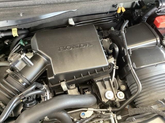 N-BOXカスタム Lターボ 純正ナビ フルセグ リアカメラ 地デジチューナー 衝突軽減ブレーキサポート LEDヘッドライ アイドリングS ターボエンジン PS カーテンエアバック シートヒータ エアバック USB AAC ABS(25枚目)