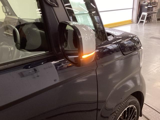 N-BOXカスタム Lターボ 純正ナビ フルセグ リアカメラ 地デジチューナー 衝突軽減ブレーキサポート LEDヘッドライ アイドリングS ターボエンジン PS カーテンエアバック シートヒータ エアバック USB AAC ABS(31枚目)