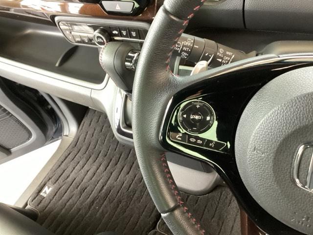 N-BOXカスタム Lターボ 純正ナビ フルセグ リアカメラ 地デジチューナー 衝突軽減ブレーキサポート LEDヘッドライ アイドリングS ターボエンジン PS カーテンエアバック シートヒータ エアバック USB AAC ABS(50枚目)