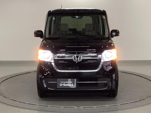 Ｎ－ＢＯＸ Ｌ　純正ナビ　フルセグ　リアカメラ　衝突回避支援ブレーキ　Ｉ－ＳＴＯＰ　クリソナ　ドラレコ付　ＰＷ　パワステ　Ｓヒーター　スマ－トキ－　Ｂカメ　地デジＴＶ　ナビ＆ＴＶ　横滑り防止　ＥＴＣ車載器　ＤＶＤ（6枚目）