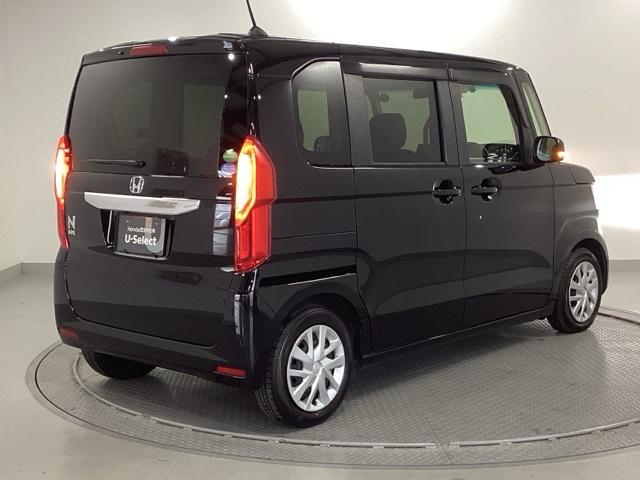 Ｎ－ＢＯＸ Ｌ　純正ナビ　フルセグ　リアカメラ　衝突回避支援ブレーキ　Ｉ－ＳＴＯＰ　クリソナ　ドラレコ付　ＰＷ　パワステ　Ｓヒーター　スマ－トキ－　Ｂカメ　地デジＴＶ　ナビ＆ＴＶ　横滑り防止　ＥＴＣ車載器　ＤＶＤ（8枚目）