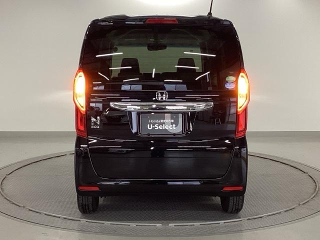 Ｎ－ＢＯＸ Ｌ　純正ナビ　フルセグ　リアカメラ　衝突回避支援ブレーキ　Ｉ－ＳＴＯＰ　クリソナ　ドラレコ付　ＰＷ　パワステ　Ｓヒーター　スマ－トキ－　Ｂカメ　地デジＴＶ　ナビ＆ＴＶ　横滑り防止　ＥＴＣ車載器　ＤＶＤ（9枚目）