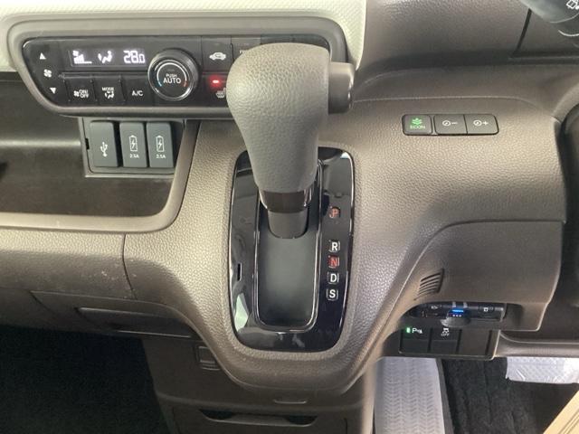 Ｎ－ＢＯＸ Ｌ　純正ナビ　フルセグ　リアカメラ　衝突回避支援ブレーキ　Ｉ－ＳＴＯＰ　クリソナ　ドラレコ付　ＰＷ　パワステ　Ｓヒーター　スマ－トキ－　Ｂカメ　地デジＴＶ　ナビ＆ＴＶ　横滑り防止　ＥＴＣ車載器　ＤＶＤ（14枚目）