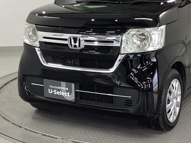 Ｎ－ＢＯＸ Ｌ　純正ナビ　フルセグ　リアカメラ　衝突回避支援ブレーキ　Ｉ－ＳＴＯＰ　クリソナ　ドラレコ付　ＰＷ　パワステ　Ｓヒーター　スマ－トキ－　Ｂカメ　地デジＴＶ　ナビ＆ＴＶ　横滑り防止　ＥＴＣ車載器　ＤＶＤ（27枚目）