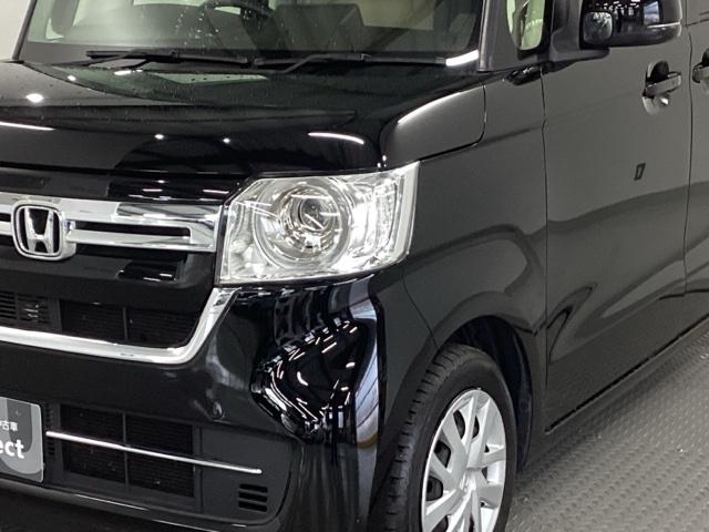 Ｎ－ＢＯＸ Ｌ　純正ナビ　フルセグ　リアカメラ　衝突回避支援ブレーキ　Ｉ－ＳＴＯＰ　クリソナ　ドラレコ付　ＰＷ　パワステ　Ｓヒーター　スマ－トキ－　Ｂカメ　地デジＴＶ　ナビ＆ＴＶ　横滑り防止　ＥＴＣ車載器　ＤＶＤ（28枚目）