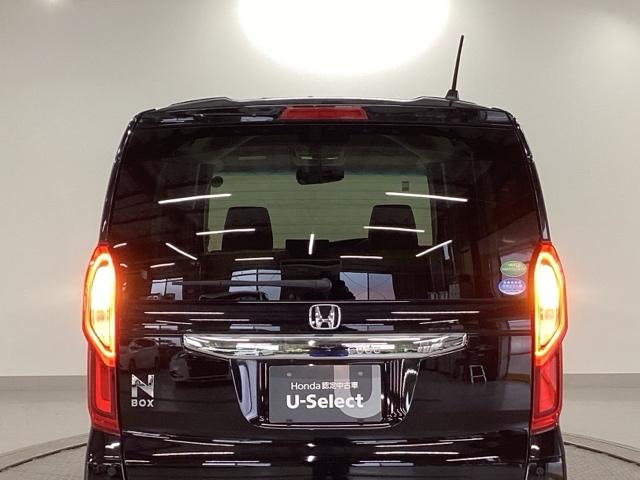 Ｎ－ＢＯＸ Ｌ　純正ナビ　フルセグ　リアカメラ　衝突回避支援ブレーキ　Ｉ－ＳＴＯＰ　クリソナ　ドラレコ付　ＰＷ　パワステ　Ｓヒーター　スマ－トキ－　Ｂカメ　地デジＴＶ　ナビ＆ＴＶ　横滑り防止　ＥＴＣ車載器　ＤＶＤ（32枚目）