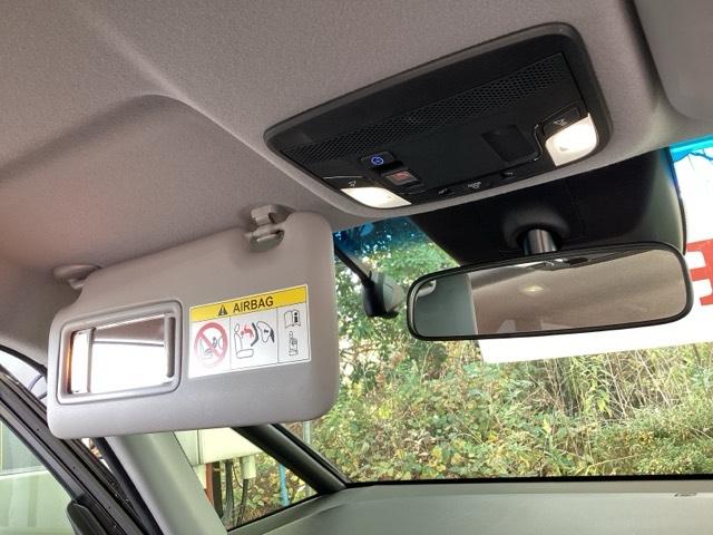 フィット リュクス　純正メモリーナビ　本革シート　ドラレコ　Ｂカメ　サイドエアバッグ　衝突軽減ブレーキ　クルーズコントロール　前席シートヒーター　ドライブレコーダー　パワステ　ＬＥＤヘッドライト　エアコン　ＡＢＳ　イモビ（48枚目）