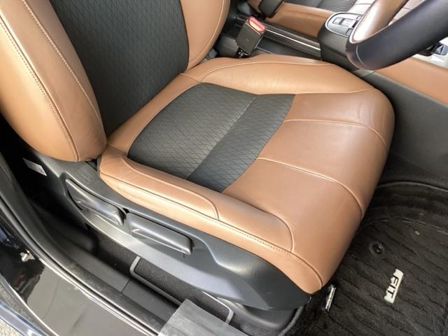 フィット リュクス　純正メモリーナビ　本革シート　ドラレコ　Ｂカメ　サイドエアバッグ　衝突軽減ブレーキ　クルーズコントロール　前席シートヒーター　ドライブレコーダー　パワステ　ＬＥＤヘッドライト　エアコン　ＡＢＳ　イモビ（59枚目）