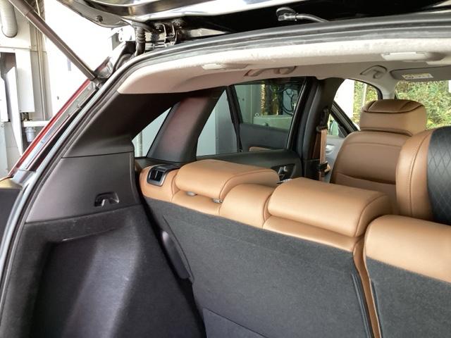 フィット リュクス　純正メモリーナビ　本革シート　ドラレコ　Ｂカメ　サイドエアバッグ　衝突軽減ブレーキ　クルーズコントロール　前席シートヒーター　ドライブレコーダー　パワステ　ＬＥＤヘッドライト　エアコン　ＡＢＳ　イモビ（65枚目）