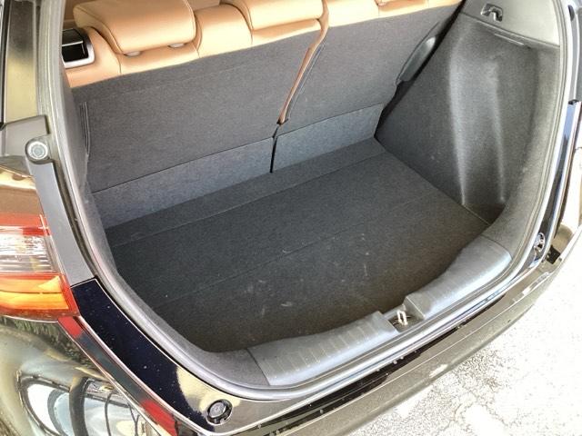 フィット リュクス　純正メモリーナビ　本革シート　ドラレコ　Ｂカメ　サイドエアバッグ　衝突軽減ブレーキ　クルーズコントロール　前席シートヒーター　ドライブレコーダー　パワステ　ＬＥＤヘッドライト　エアコン　ＡＢＳ　イモビ（67枚目）