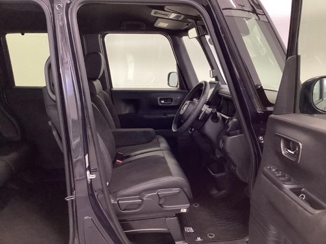 Ｎ－ＢＯＸカスタム ターボ　メモリーナビ　リアカメラ　シートヒーター　イモビライザー　衝突被害軽減　ベンチシート　キーフリー　Ｐセンサー　ＥＳＣ　パワステ　両席エアバック　サイドエアバッグ　ターボ車　ＵＳＢ接続　Ａライト　Ｂカメ（16枚目）