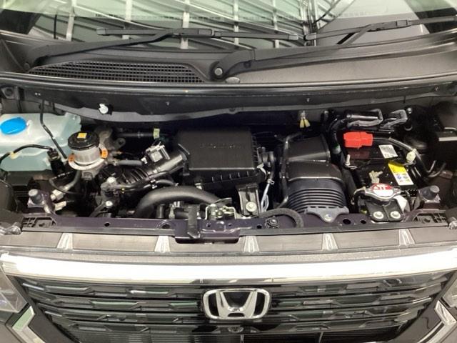 Ｎ－ＢＯＸカスタム ターボ　メモリーナビ　リアカメラ　シートヒーター　イモビライザー　衝突被害軽減　ベンチシート　キーフリー　Ｐセンサー　ＥＳＣ　パワステ　両席エアバック　サイドエアバッグ　ターボ車　ＵＳＢ接続　Ａライト　Ｂカメ（21枚目）