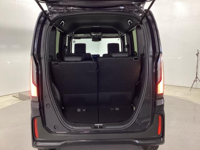 Ｎ－ＢＯＸカスタム ターボ　メモリーナビ　リアカメラ　シートヒーター　イモビライザー　衝突被害軽減　ベンチシート　キーフリー　Ｐセンサー　ＥＳＣ　パワステ　両席エアバック　サイドエアバッグ　ターボ車　ＵＳＢ接続　Ａライト　Ｂカメ（22枚目）