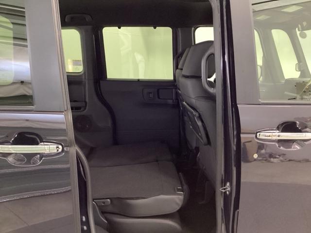 Ｎ－ＢＯＸカスタム ターボ　メモリーナビ　リアカメラ　シートヒーター　イモビライザー　衝突被害軽減　ベンチシート　キーフリー　Ｐセンサー　ＥＳＣ　パワステ　両席エアバック　サイドエアバッグ　ターボ車　ＵＳＢ接続　Ａライト　Ｂカメ（25枚目）