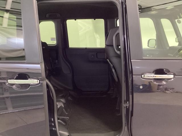 Ｎ－ＢＯＸカスタム ターボ　メモリーナビ　リアカメラ　シートヒーター　イモビライザー　衝突被害軽減　ベンチシート　キーフリー　Ｐセンサー　ＥＳＣ　パワステ　両席エアバック　サイドエアバッグ　ターボ車　ＵＳＢ接続　Ａライト　Ｂカメ（26枚目）